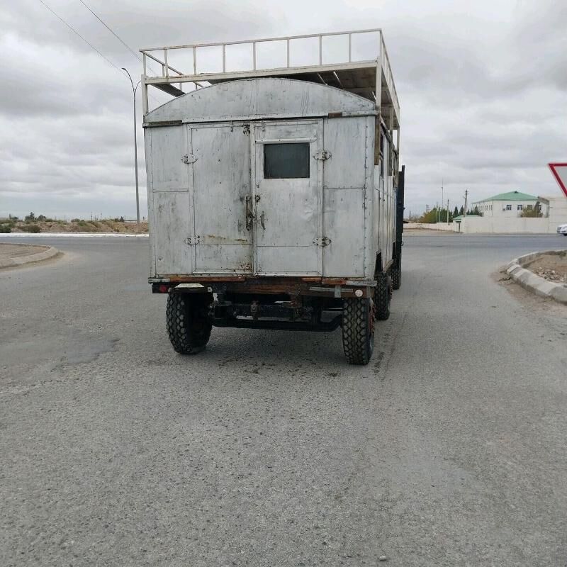 Wagon 30 000 TMT - Теджен - img 2