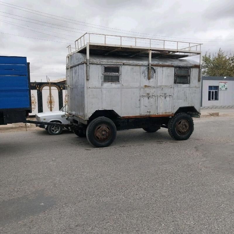 Wagon 30 000 TMT - Теджен - img 3