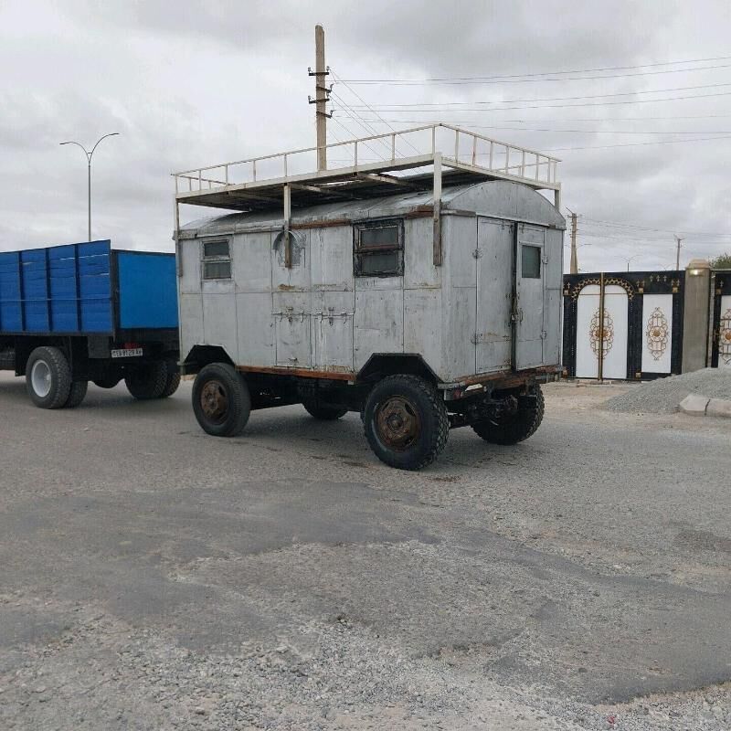 Wagon 30 000 TMT - Теджен - img 4