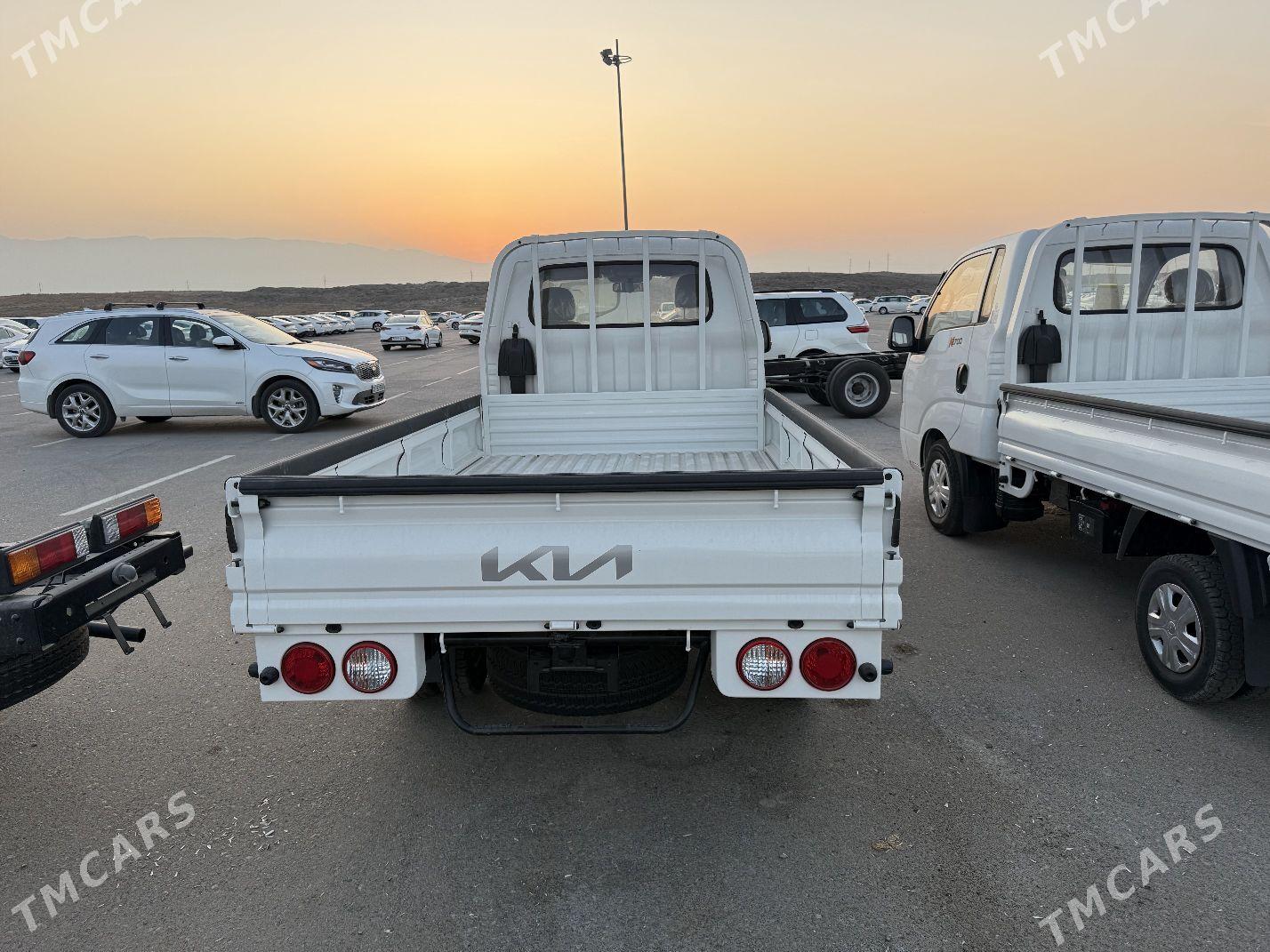 Kia Bongo 2025 - 330 000 TMT - Ашхабад - img 5