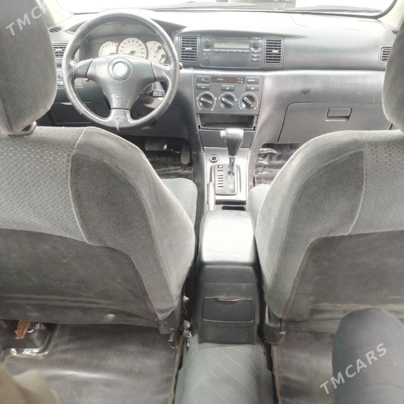 Toyota Corolla 2002 - 115 000 TMT - Дашогуз - img 6