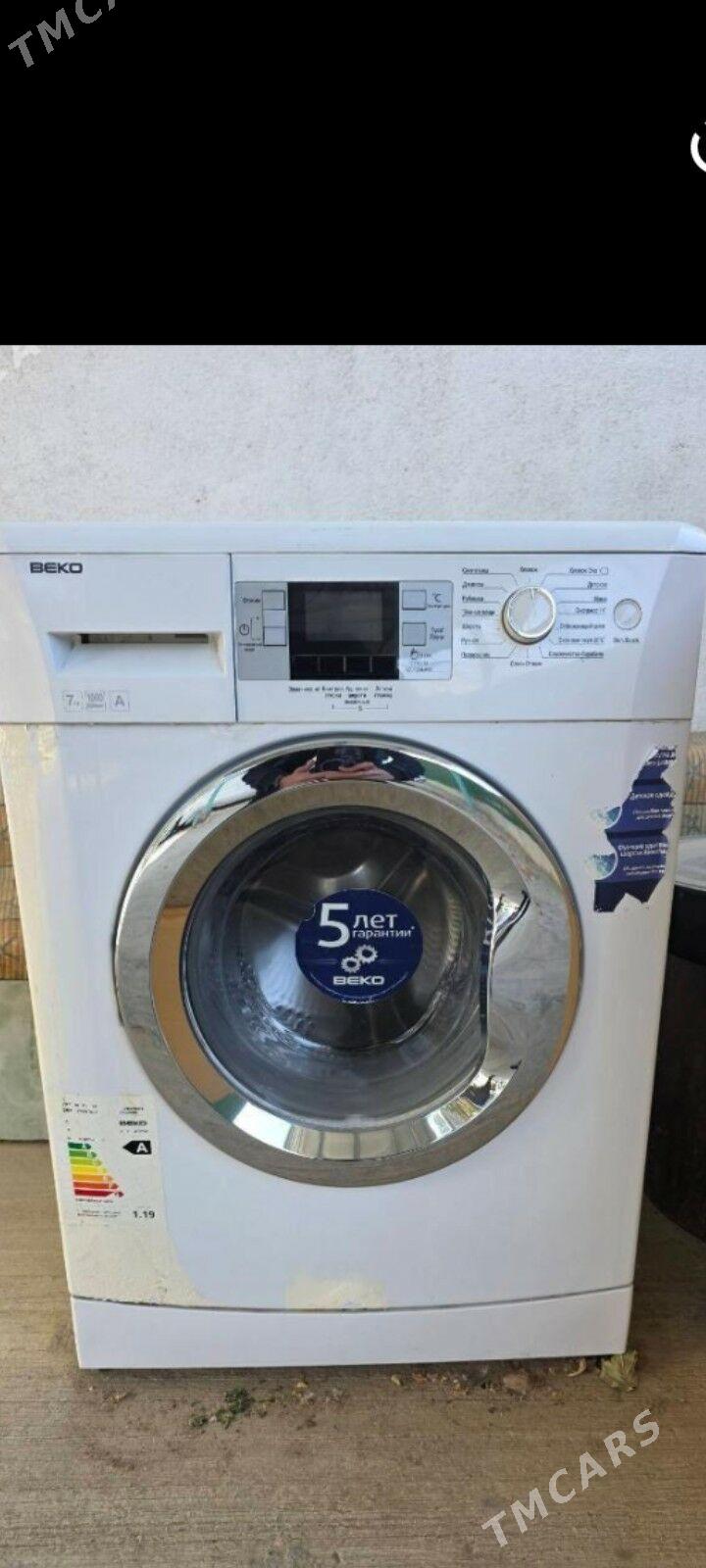 Beko 7 kg - Мары - img 2