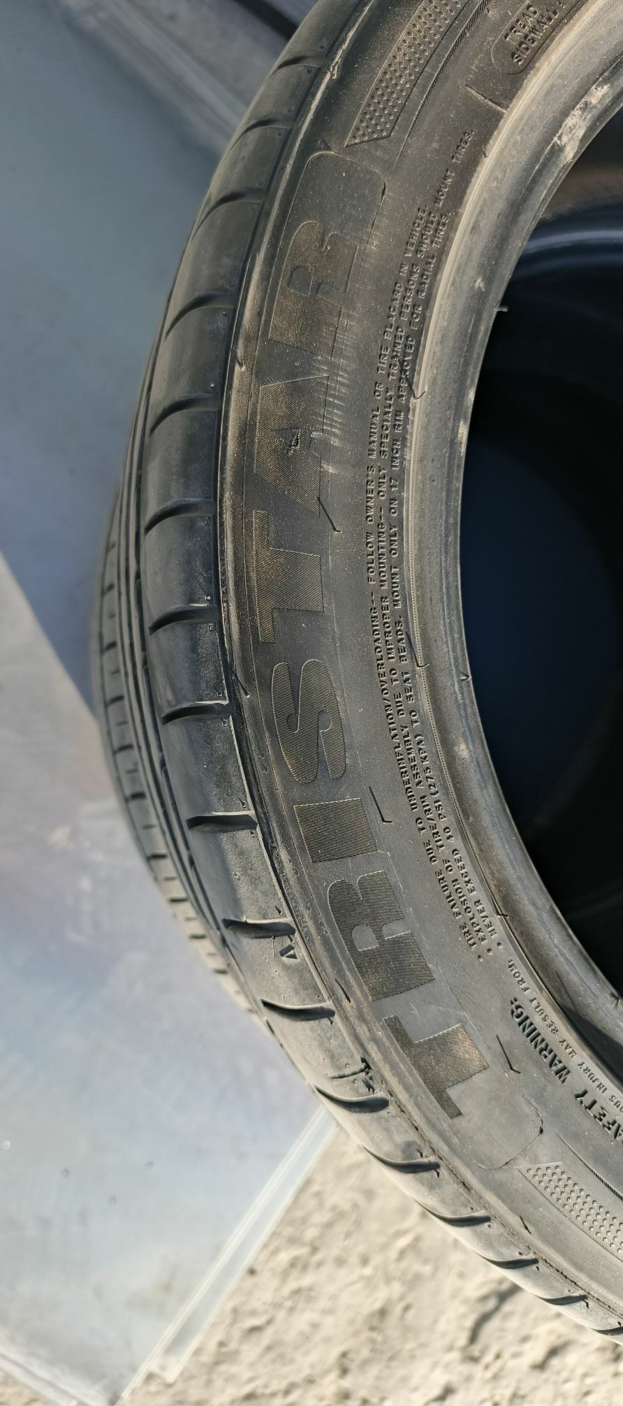 225 45  17 3st Tiristar ýyly23 1 000 TMT - Гарадамак - img 4