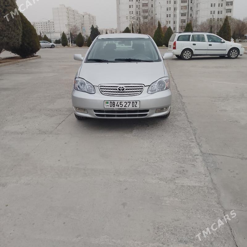 Toyota Corolla 2002 - 115 000 TMT - Дашогуз - img 3