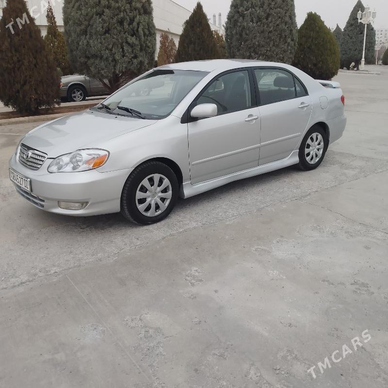 Toyota Corolla 2002 - 115 000 TMT - Дашогуз - img 4