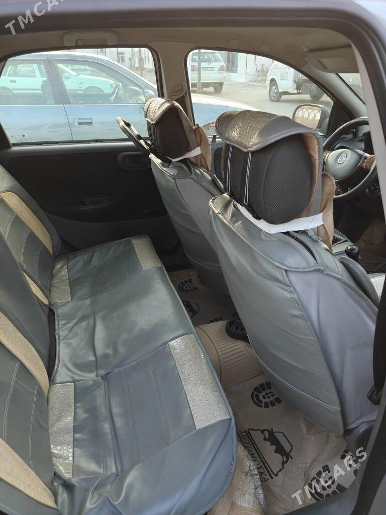 Chevrolet Aveo 2003 - 56 000 TMT - Дашогуз - img 3