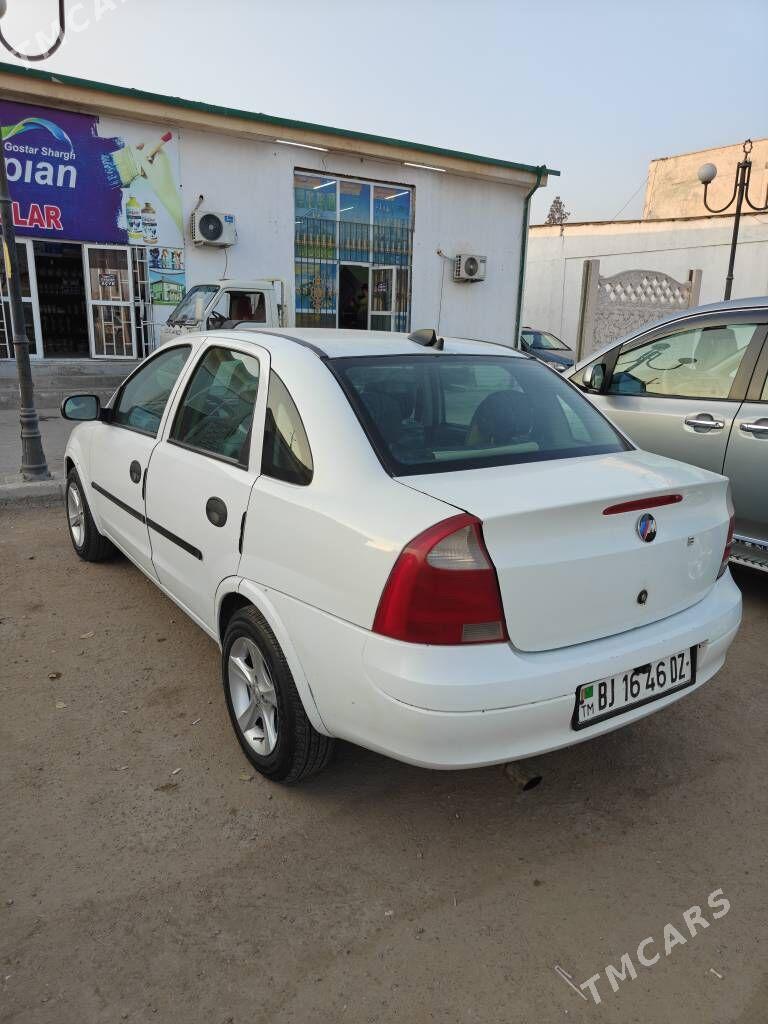 Chevrolet Aveo 2003 - 56 000 TMT - Дашогуз - img 4
