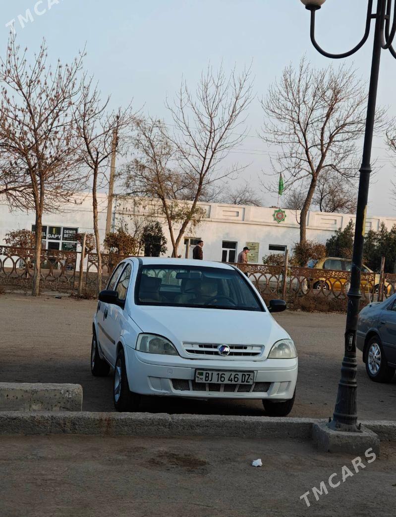 Chevrolet Aveo 2003 - 56 000 TMT - Дашогуз - img 5