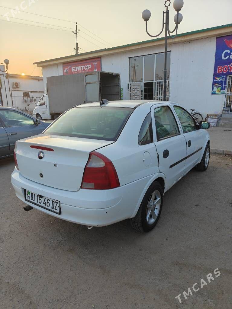 Chevrolet Aveo 2003 - 56 000 TMT - Дашогуз - img 6