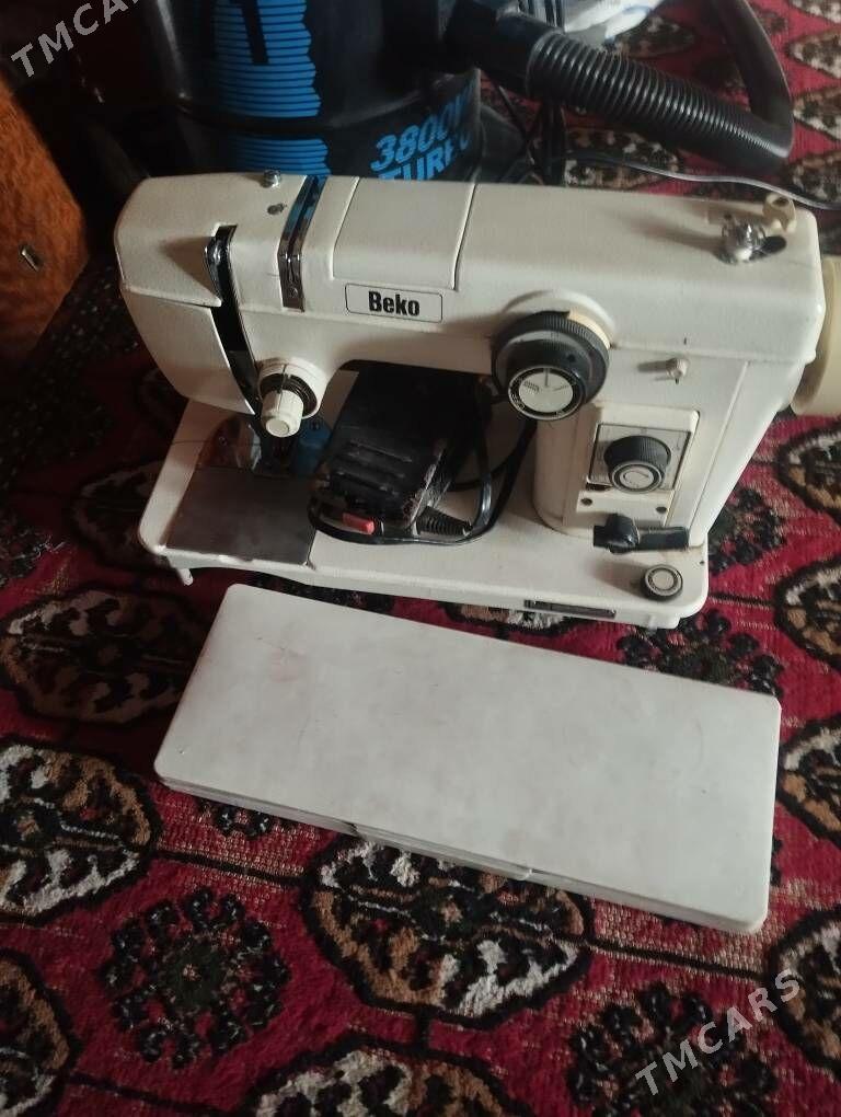 tikin mashin beko - Daşoguz - img 3