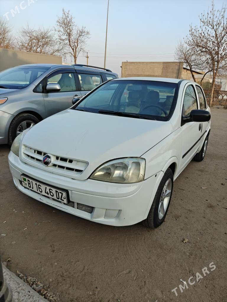 Chevrolet Aveo 2003 - 56 000 TMT - Дашогуз - img 7