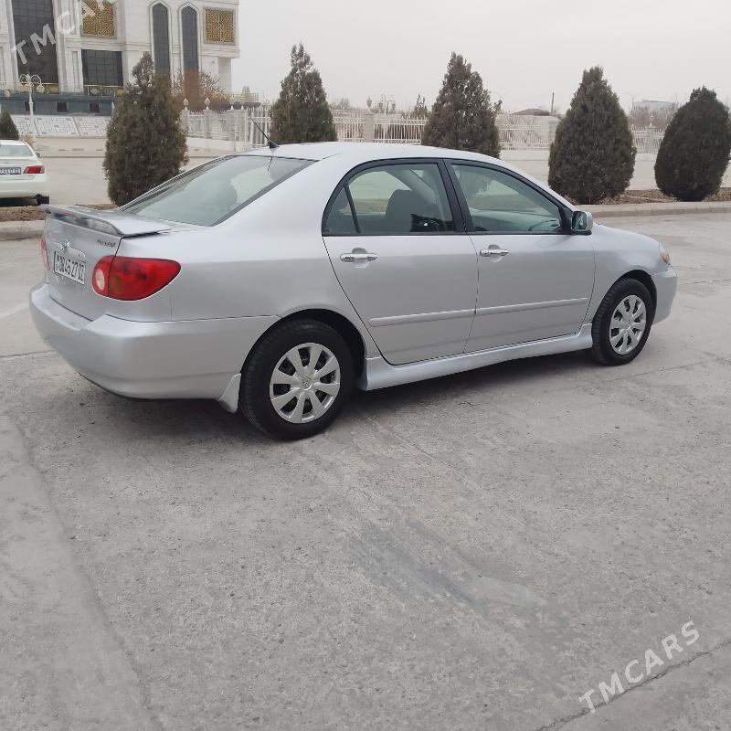 Toyota Corolla 2002 - 115 000 TMT - Дашогуз - img 2