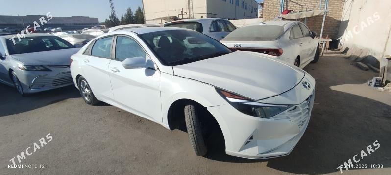 Hyundai Elantra 2021 - 210 000 TMT - Сакарчага - img 3