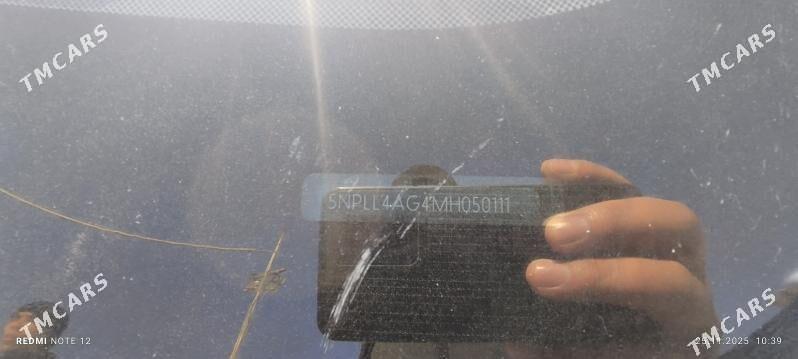 Hyundai Elantra 2021 - 210 000 TMT - Сакарчага - img 6