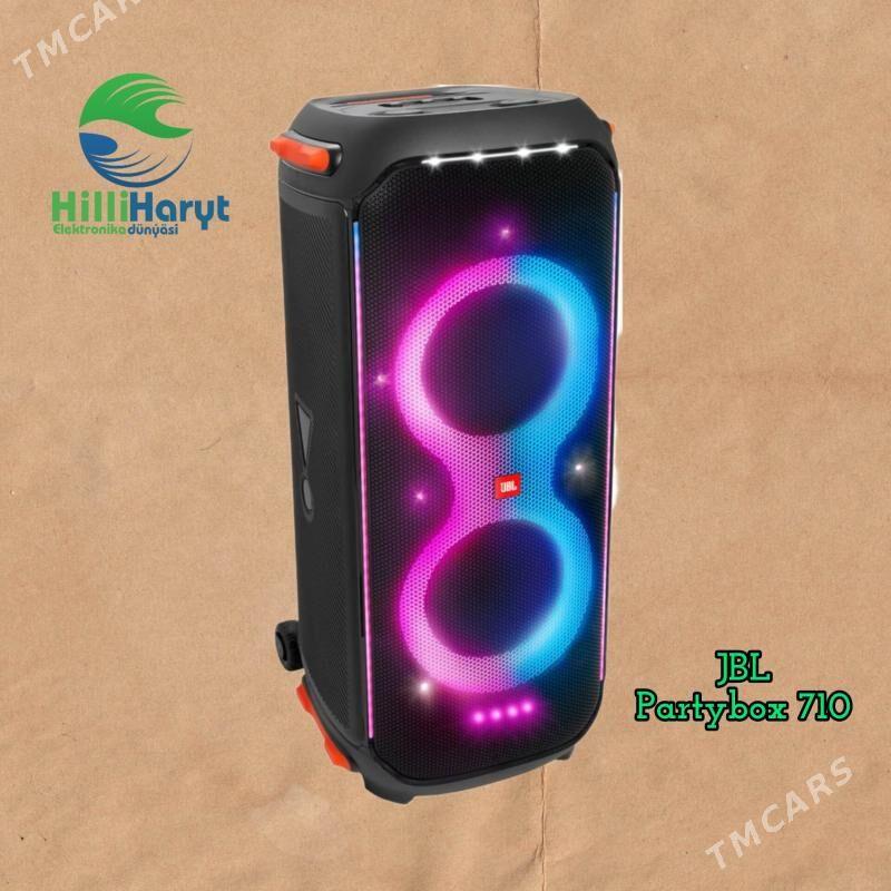 JBL we Hopestar kalonkalar - Aşgabat - img 4