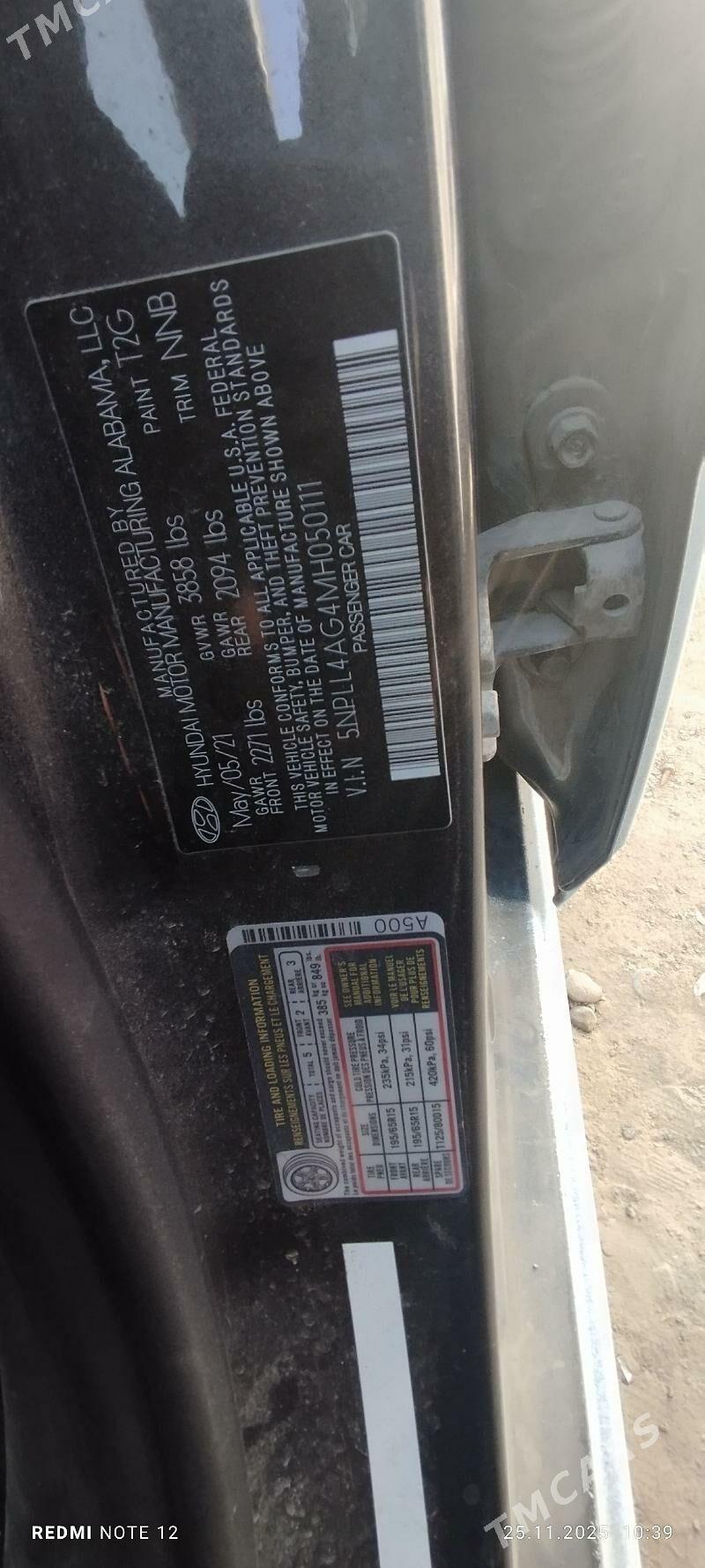 Hyundai Elantra 2021 - 210 000 TMT - Сакарчага - img 4