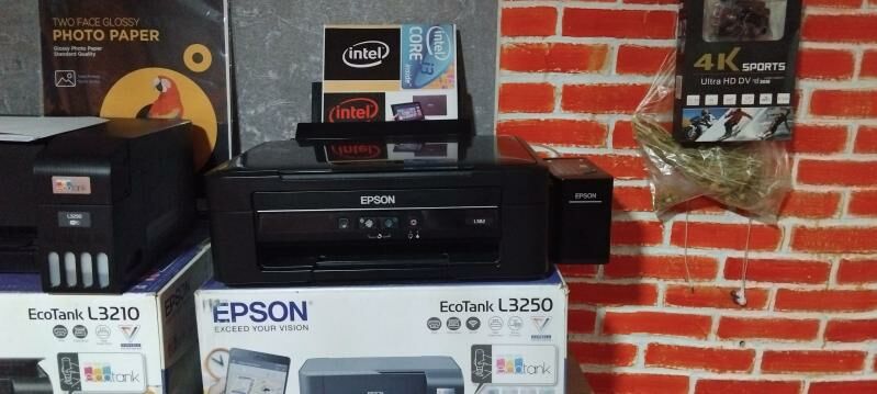 ARZAN EPSON3250 WI FIPRINTER - Ашхабад - img 4