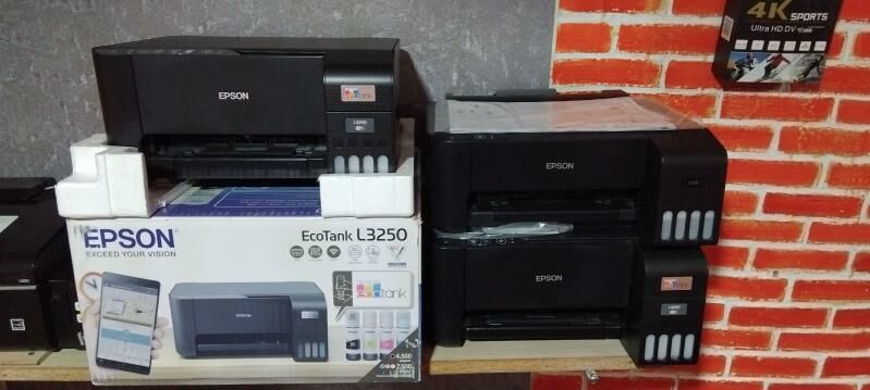 ARZAN EPSON3250 WI FIPRINTER - Ашхабад - img 3