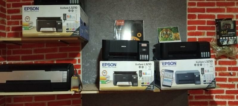 ARZAN EPSON3250 WI FIPRINTER - Ашхабад - img 6