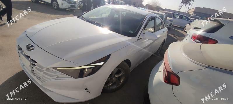 Hyundai Elantra 2021 - 210 000 TMT - Сакарчага - img 2
