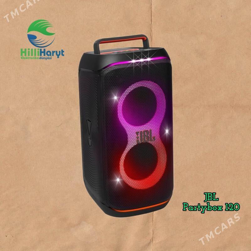 JBL we Hopestar kalonkalar - Aşgabat - img 7