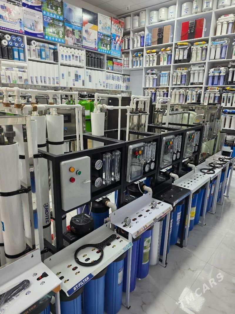 Suw filter hyzmaty mugut - Ашхабад - img 8