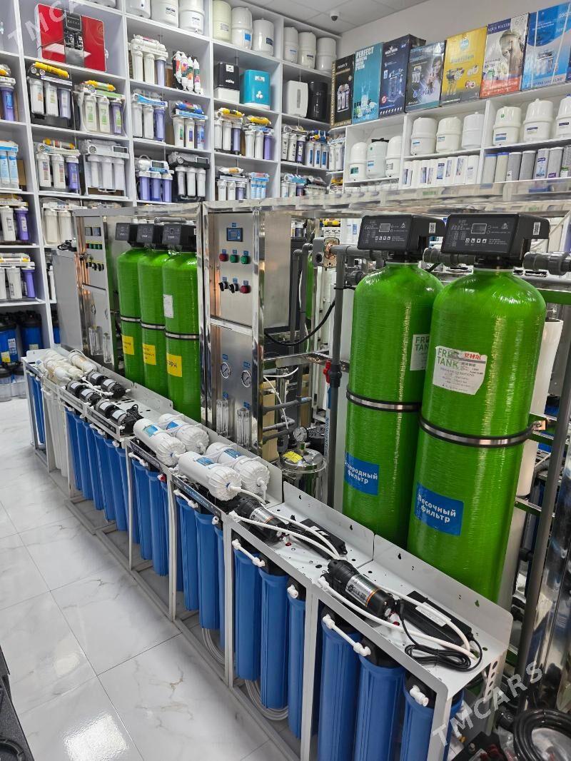 Suw filter hyzmaty mugut - Ашхабад - img 9