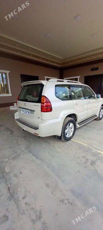 Lexus GX 470 2003 - 450 000 TMT - Wekilbazar - img 2