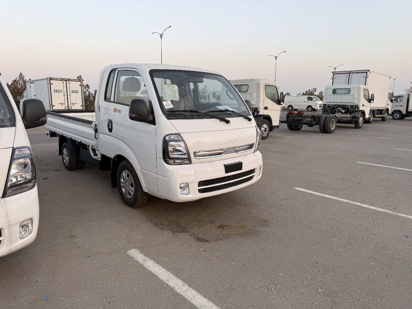 Kia Bongo 2025 - 330 000 TMT - Ашхабад - img 3