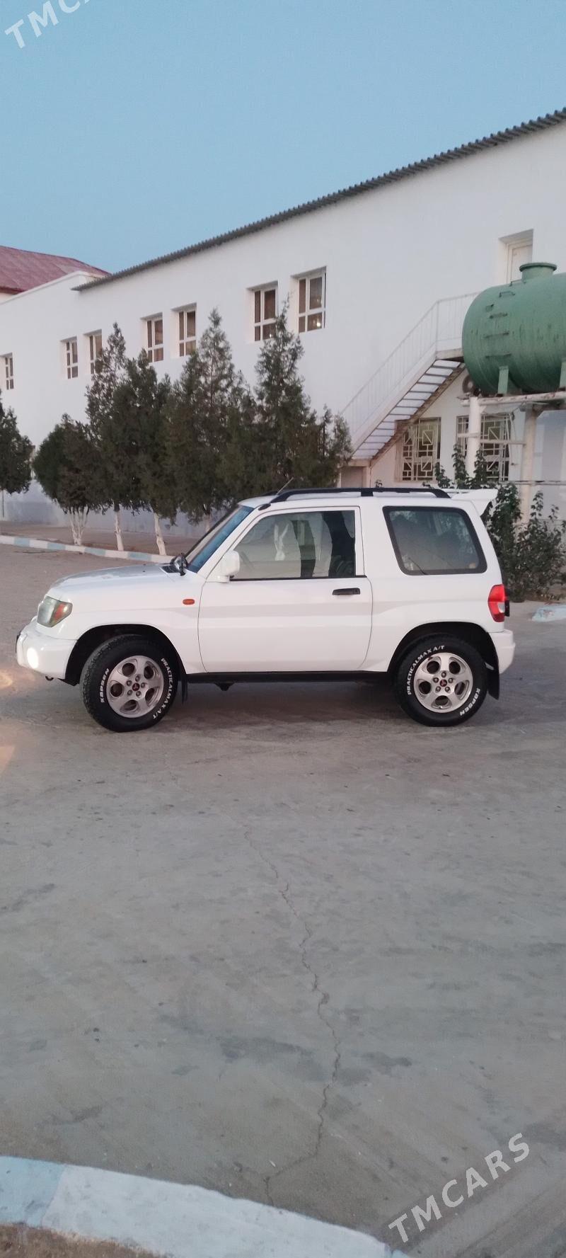 Mitsubishi Pajero 1999 - 70 000 TMT - Балканабат - img 3