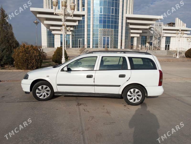 Opel Astra 2001 - 90 000 TMT - Губадаг - img 5