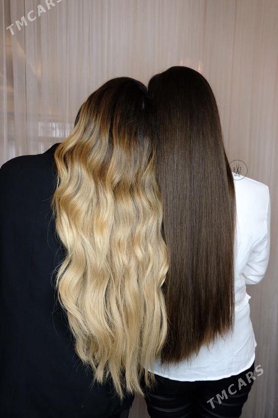 Наращивание волос - Aşgabat - img 4