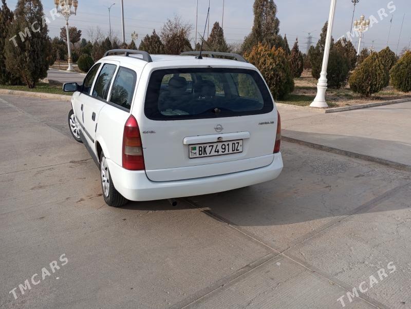 Opel Astra 2001 - 90 000 TMT - Губадаг - img 3