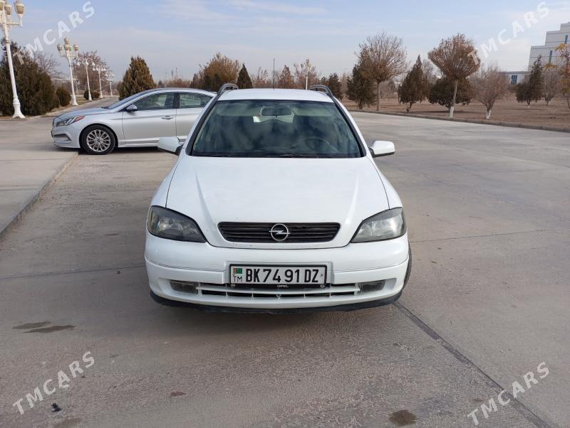 Opel Astra 2001 - 90 000 TMT - Губадаг - img 2