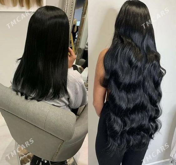 Наращивание волос - Aşgabat - img 3