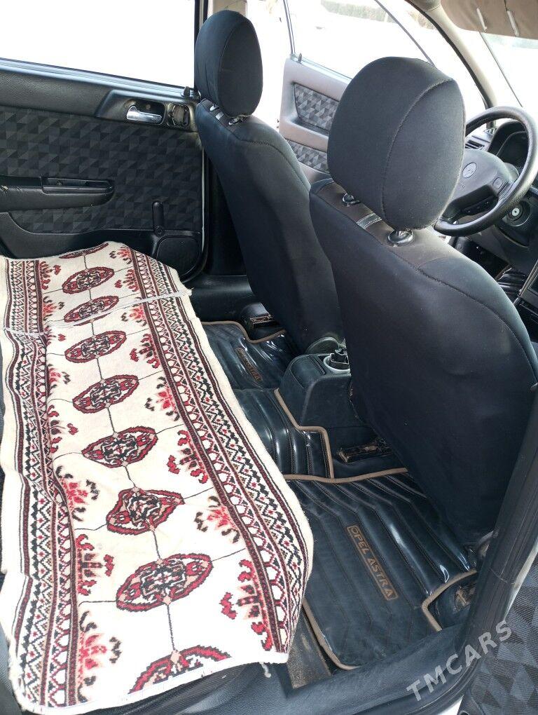 Opel Astra 2001 - 90 000 TMT - Губадаг - img 8