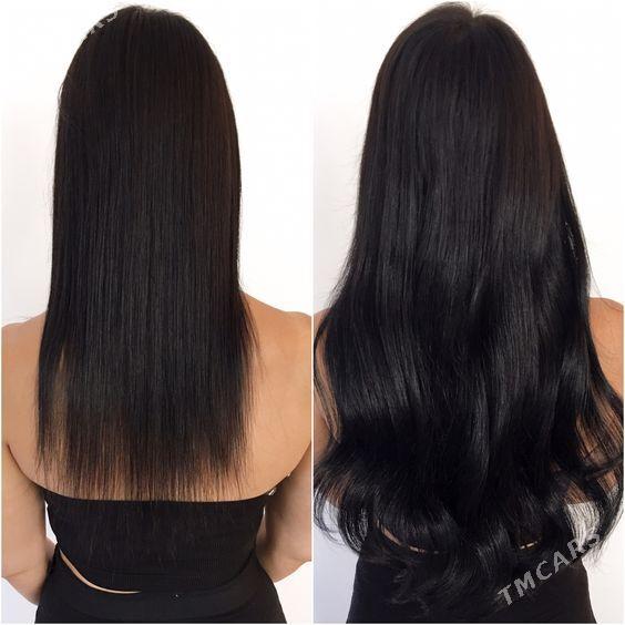 Наращивание волос - Aşgabat - img 8