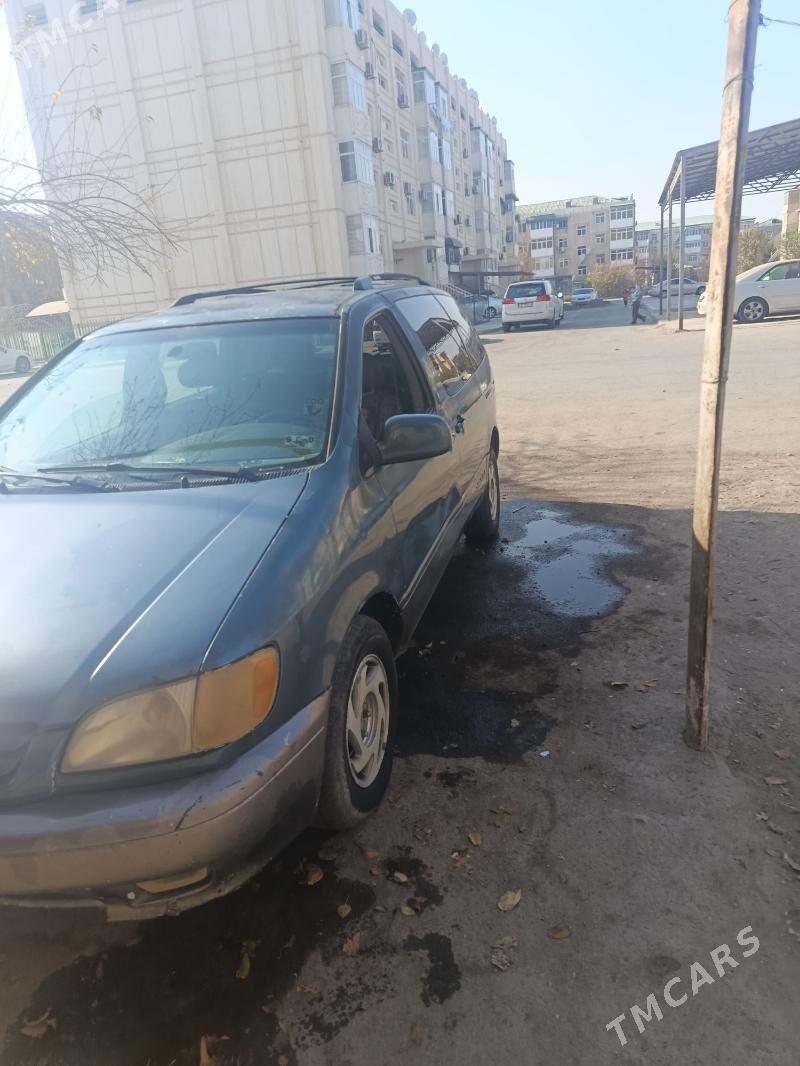 Toyota Sienna 2000 - 140 000 TMT - Туркменабат - img 5