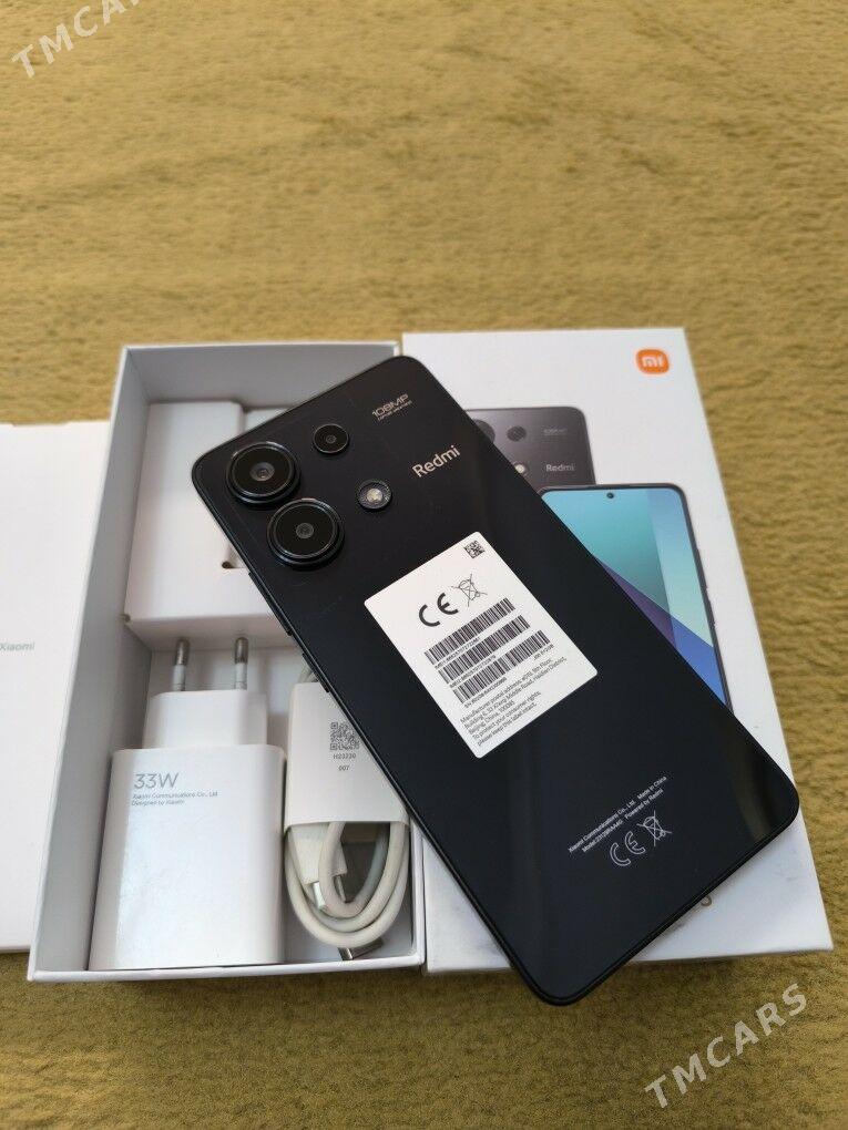 REDMI NOTE 13 16/512GB - Дашогуз - img 3