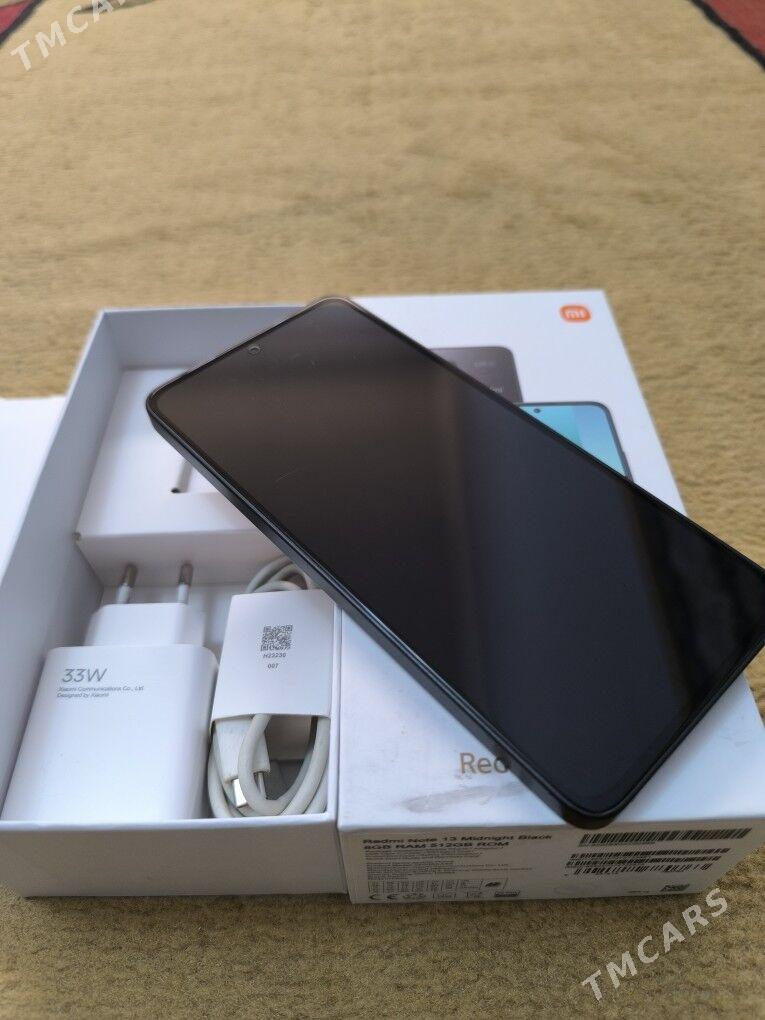 REDMI NOTE 13 16/512GB - Дашогуз - img 4