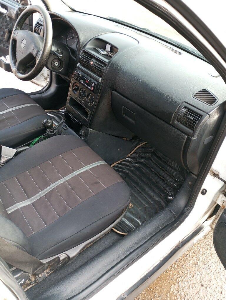 Opel Astra 2001 - 90 000 TMT - Губадаг - img 7