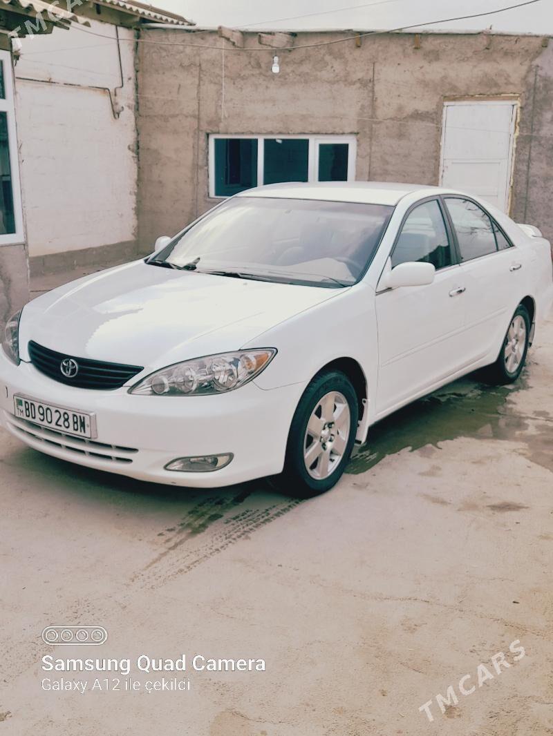 Toyota Camry 2003 - 170 000 TMT - Гызыларбат - img 2