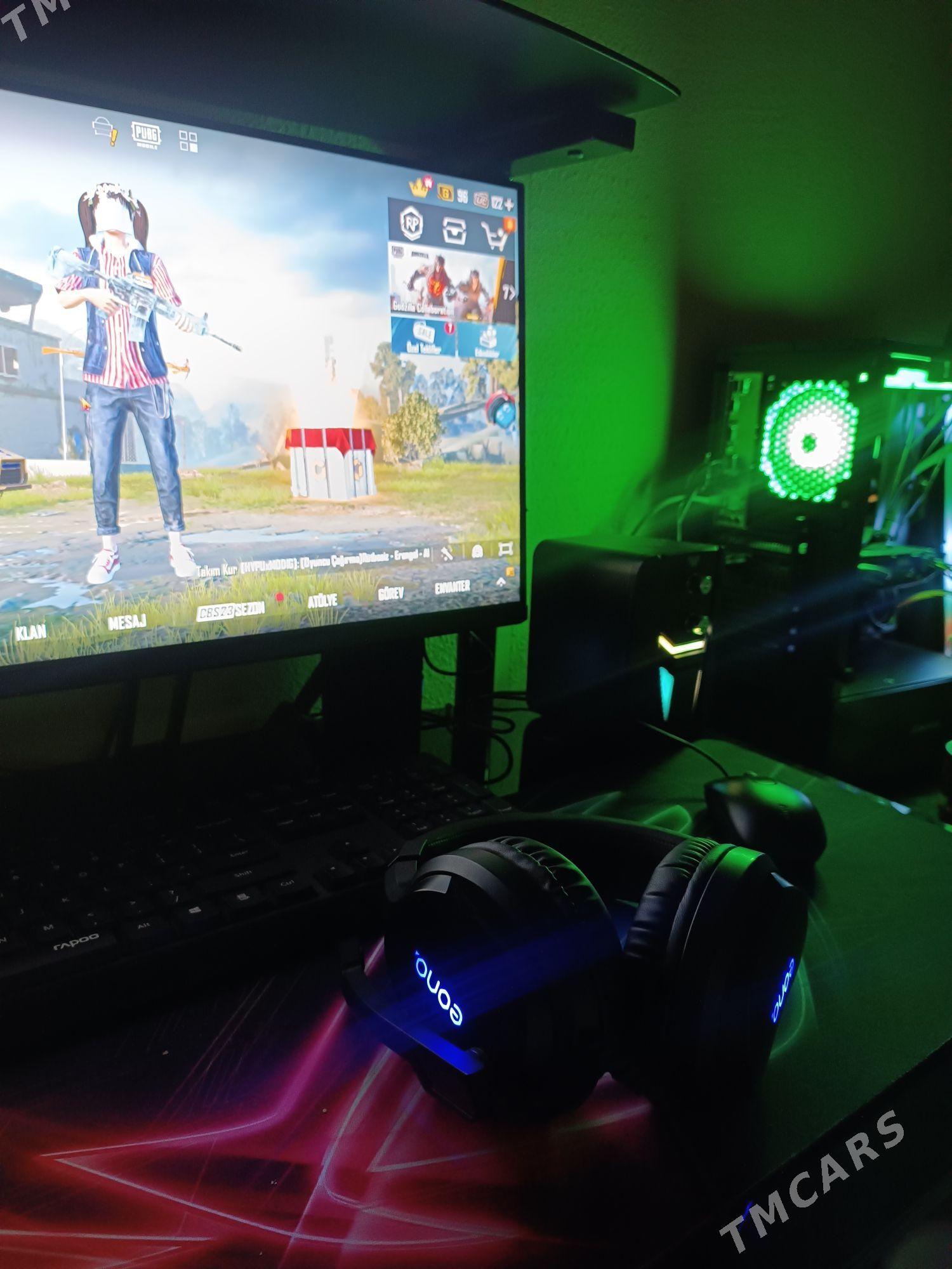 Igravoy pc gtx1060 - Daşoguz - img 2