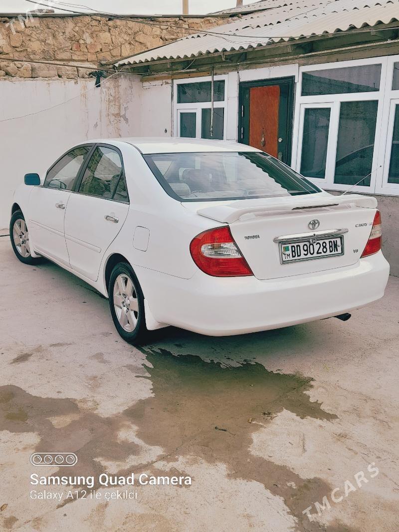 Toyota Camry 2003 - 170 000 TMT - Гызыларбат - img 4