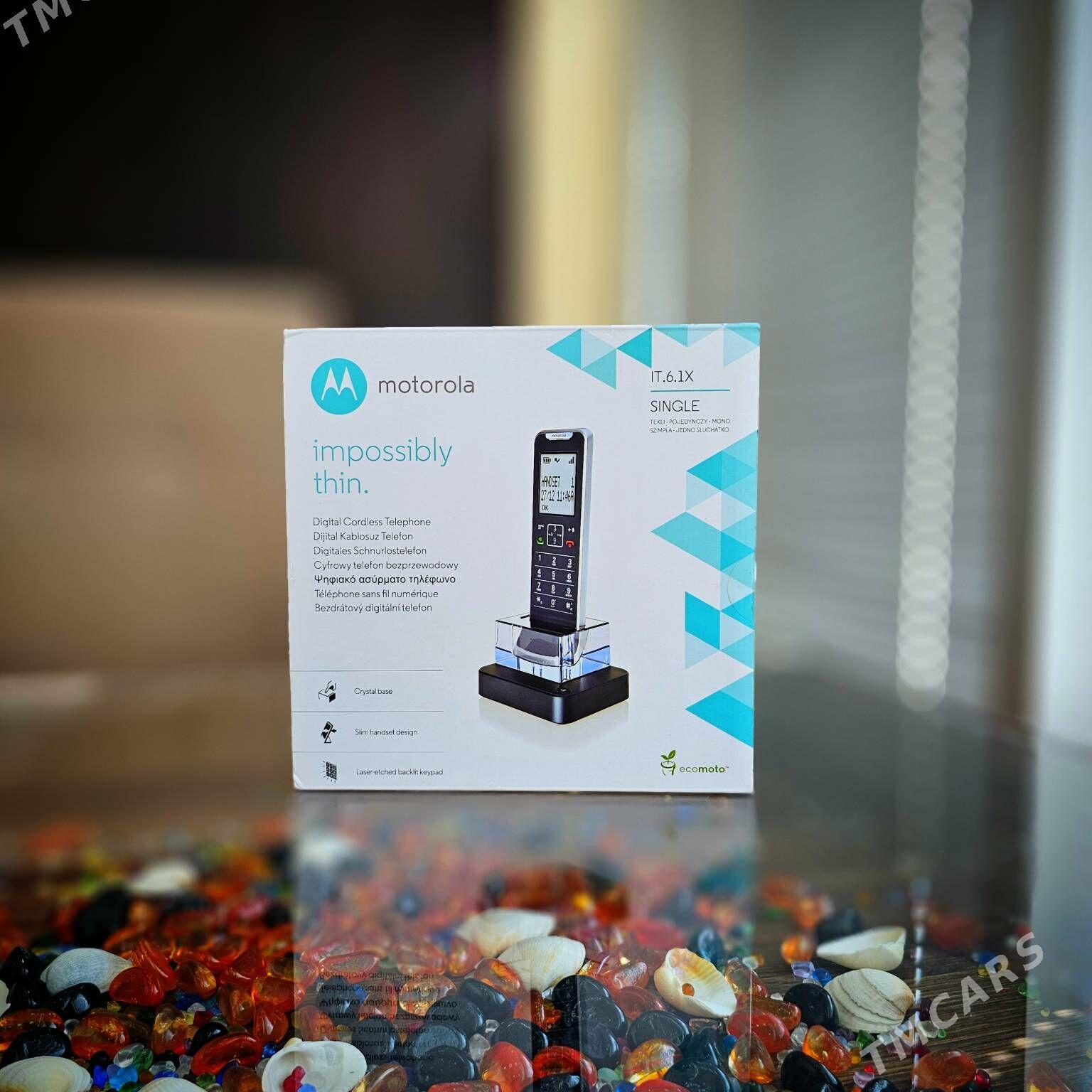 Matarolla domasny telefon - Aşgabat - img 2