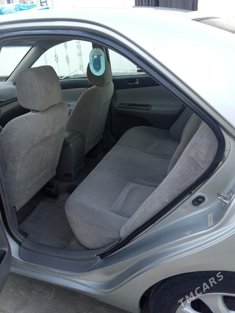 Toyota Camry 2002 - 150 000 TMT - Ak bugdaý etraby - img 5