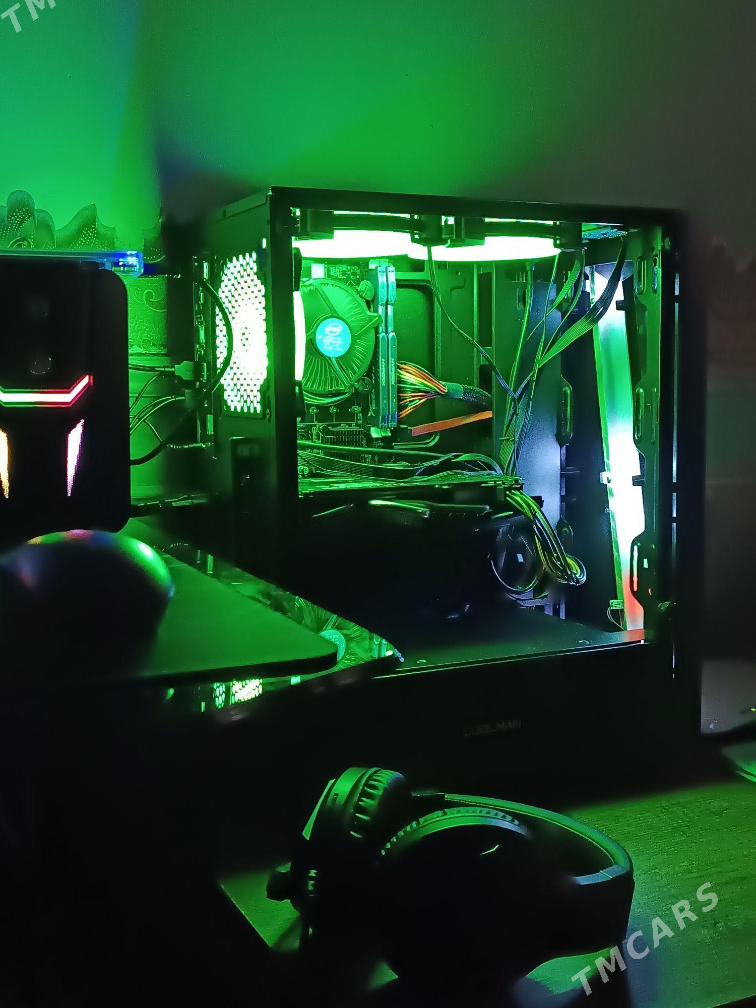 Igravoy pc gtx1060 - Daşoguz - img 3