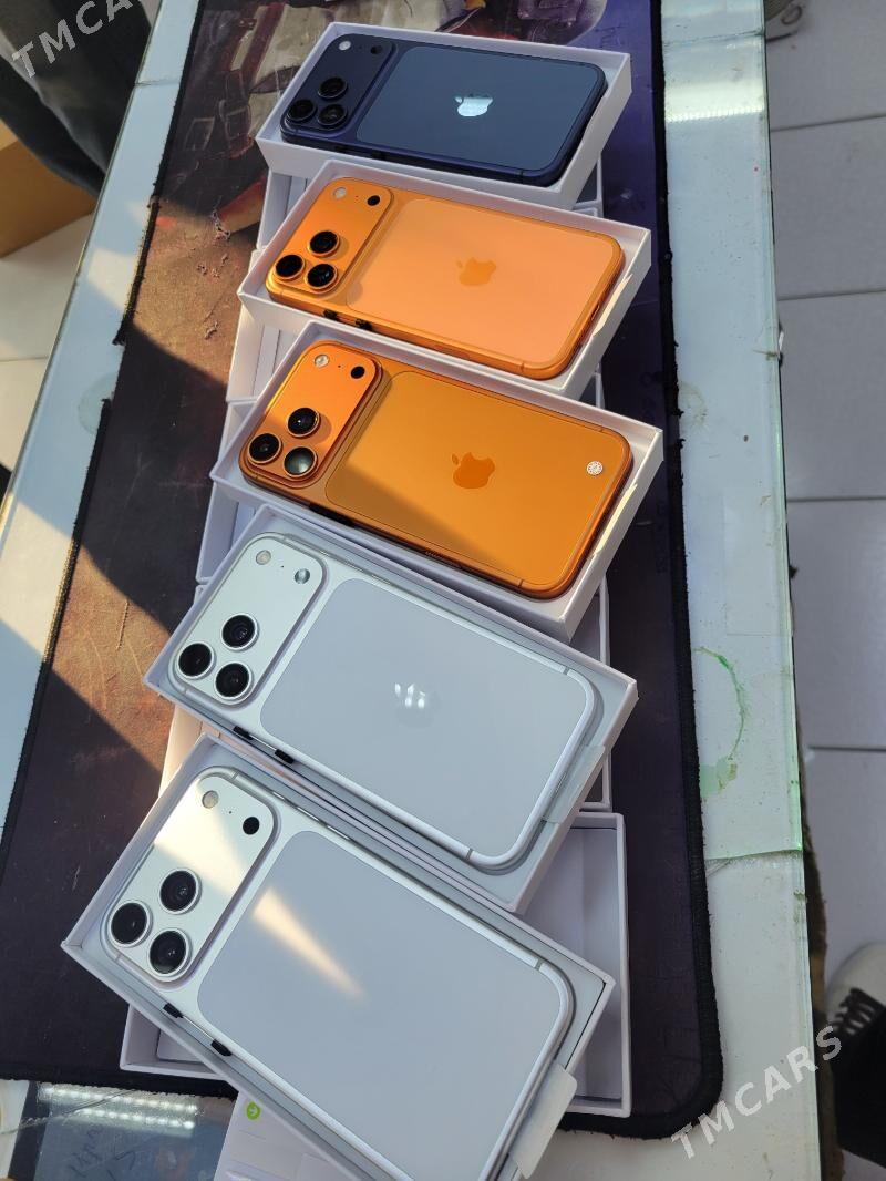 iphone 17 pro max - Aşgabat - img 4
