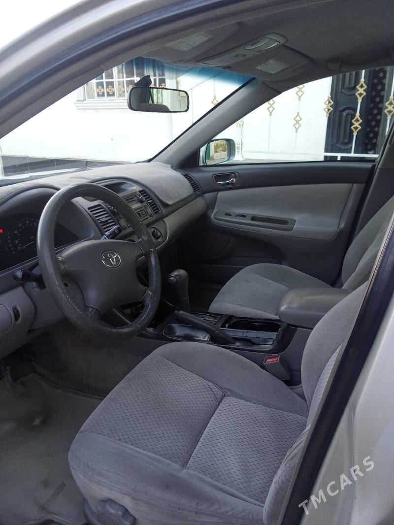 Toyota Camry 2002 - 150 000 TMT - Ak bugdaý etraby - img 6