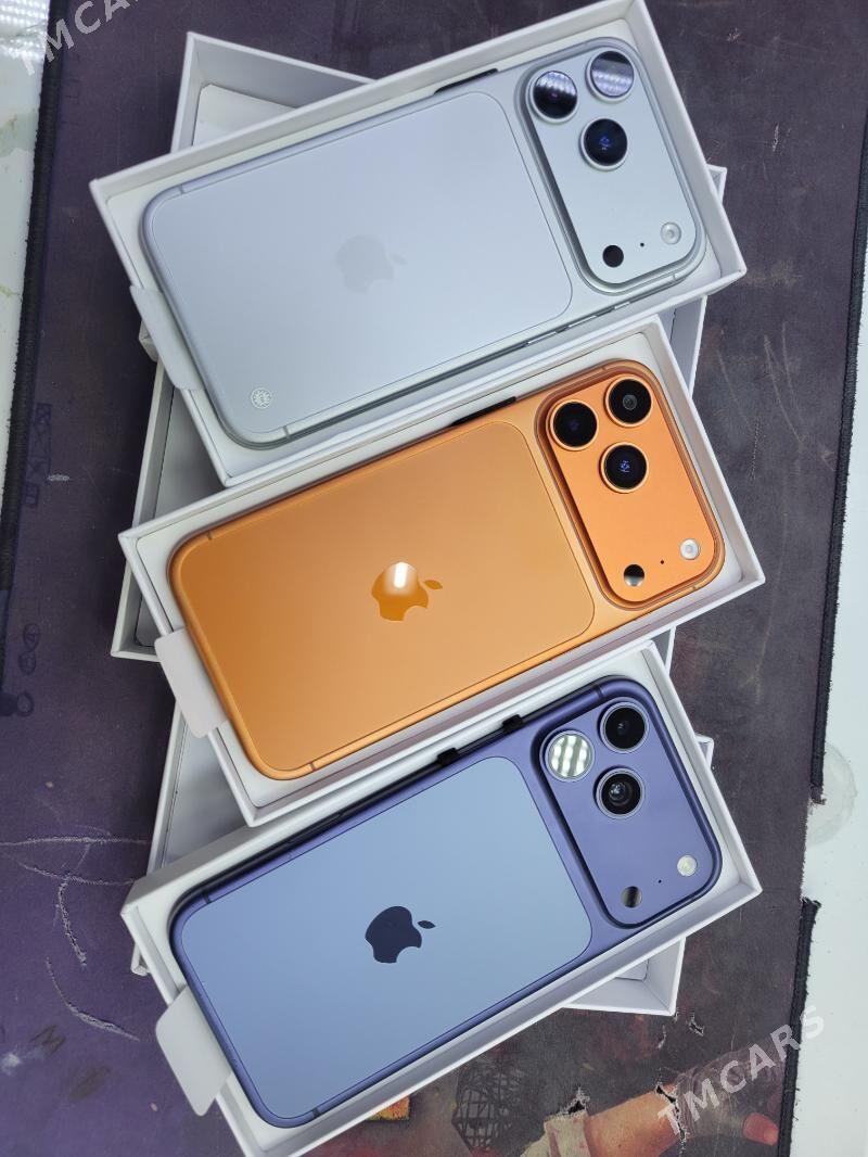 iphone 17 pro max - Aşgabat - img 2